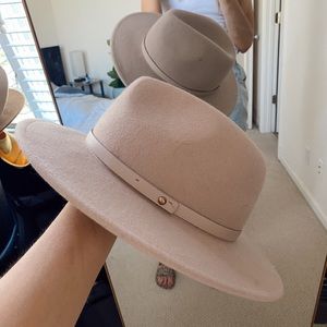 Free people felt hat